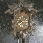 722 3771 CUCKOO CLOCK